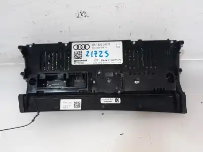 Автозапчасти б/у климат-контроль за audi a5 coupe (8t) 3.0 tdi ссылки oem iam 8k1820043s  8k1820043s