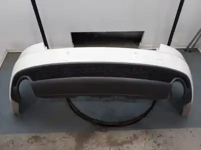Second-hand car spare part rear bumper for audi a5 coupe (8t) 3.0 tdi oem iam references  8t0807511l 
