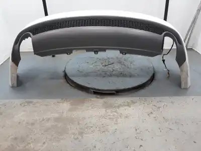 Second-hand car spare part rear bumper for audi a5 coupe (8t) 3.0 tdi oem iam references  8t0807511l 