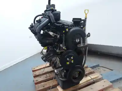 Second-hand car spare part complete engine for hyundai i10 i (pa) 1.1 oem iam references g4hg  g4hg
