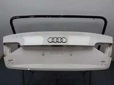 Second-hand car spare part trunk lid for audi a5 coupe (8t) 3.0 tdi oem iam references 8t0827023c