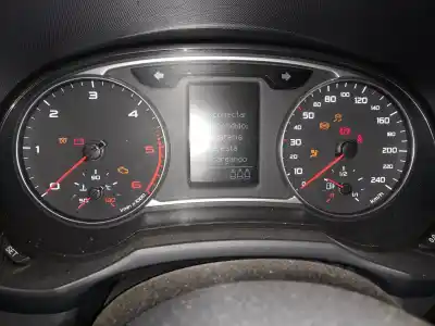 Tweedehands auto-onderdeel instrumentenpaneel voor audi a1 sportback (8xa) attraction oem iam-referenties 8x0920930p