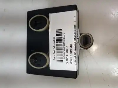 Tweedehands auto-onderdeel comfortmodule voor audi a1 sportback (8xa) attraction oem iam-referenties 8x0959795d