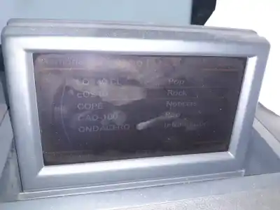 Tweedehands auto-onderdeel multifunctioneel display voor audi a1 sportback (8xa) attraction oem iam-referenties 8x0857273