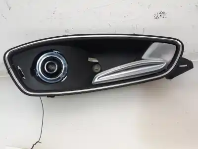 Tweedehands auto-onderdeel binnen handgreep achter achter voor audi a1 sportback (8xa) attraction oem iam-referenties 8x4839020c4pk