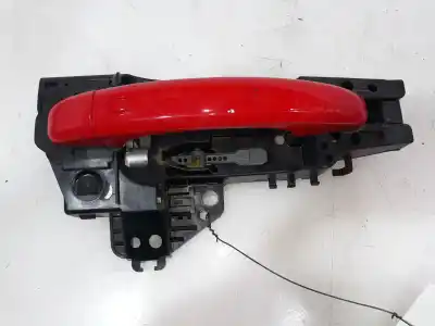 Tweedehands auto-onderdeel rechts achter buiten handgreep voor audi a1 sportback (8xa) attraction oem iam-referenties 8t0837205agru