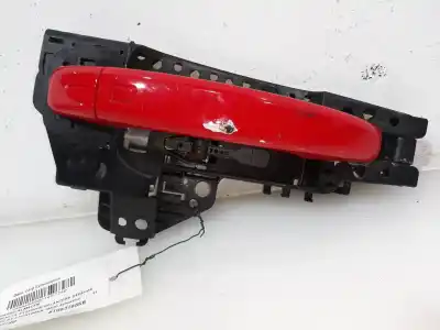 Tweedehands auto-onderdeel buitenste handgreep rechts voor voor audi a1 sportback (8xa) attraction oem iam-referenties 8t0837205agru