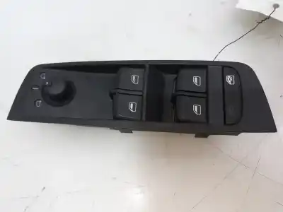 Tweedehands auto-onderdeel linker voorruit schakelaar voor audi a1 sportback (8xa) attraction oem iam-referenties 8x4959521a