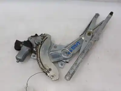 Second-hand car spare part passenger side right window regulator for suzuki swift iii (mz, ez) 1.3 (rs 413) oem iam references 8343063j00  8343063j00