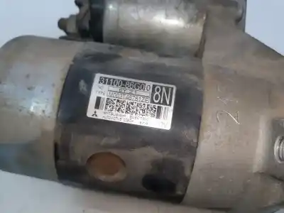 Second-hand car spare part starter motor for suzuki swift iii (mz, ez) 1.3 (rs 413) oem iam references 3110086g0
