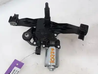 Second-hand car spare part rear windshield wiper motor for opel corsa e 1.0 12v oem iam references 39045012  39045012