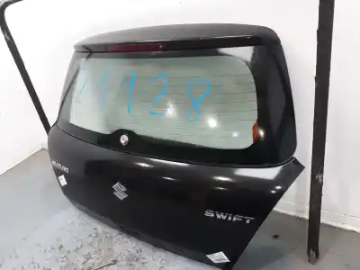 Second-hand car spare part tailgate for suzuki swift iii (mz, ez) 1.3 (rs 413) oem iam references 6910063j23  6910063j23