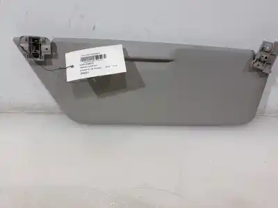 Peça sobressalente para automóvel em segunda mão PÁRA-SOL ESQUERDO por CITROEN C4 LIM.  Referências OEM IAM 8143XH  8143XH