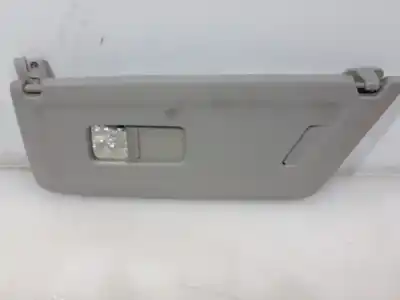 Peça sobressalente para automóvel em segunda mão pára-sol esquerdo por citroen c4 lim. business referências oem iam 8143xh  8143xh