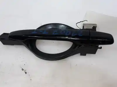Автозапчасти б/у задняя левая наружная ручка за mitsubishi outlander (cw0) motion 4wd ссылки oem iam 5716a013xa