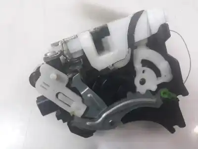Автозапчастина б/у замок дверей заднього лівого для mitsubishi outlander (cw0) motion 4wd посилання на oem iam mn145875 mn145875 mn145875
