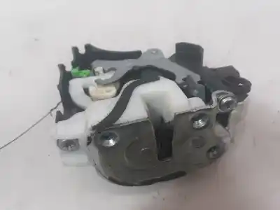 Second-hand car spare part left front door lock for mitsubishi outlander (cw0) motion 4wd oem iam references mn167831  mn167831
