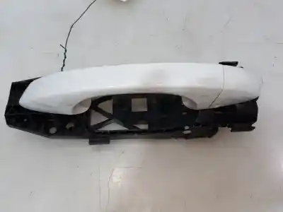 Second-hand car spare part EXTERIOR LEFT REAR DOOR HANDLE for SEAT LEON (5F1)  OEM IAM references 5G0837205NGRU 5G0837205N 5G0837205N