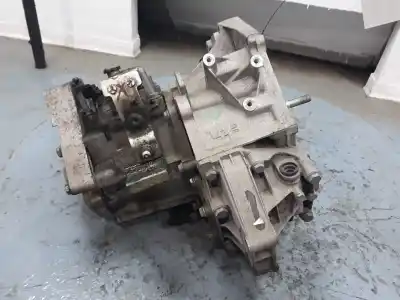 Second-hand car spare part gearbox for fiat panda (319) lounge oem iam references 55241434 55245458 