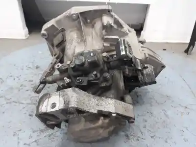 Second-hand car spare part gearbox for fiat panda (319) lounge oem iam references 55241434 55245458 