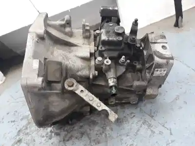 Second-hand car spare part gearbox for fiat panda (319) lounge oem iam references 55241434 55245458 