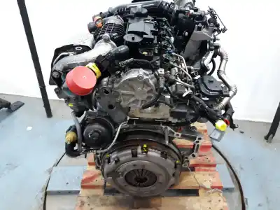 İkinci el araba yedek parçası komple motor için peugeot 308 business line oem iam referansları bhz bhz 