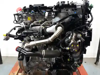 İkinci el araba yedek parçası komple motor için peugeot 308 business line oem iam referansları bhz bhz 