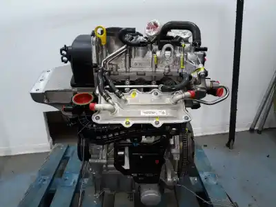 Recambio de automóvil de segunda mano de MOTOR COMPLETO para SKODA FABIA  referencias OEM IAM CHZ CHZ 