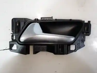 Pièce détachée automobile d'occasion poignée intérieure arrière gauche pour peugeot 308 active références oem iam 98201553vv