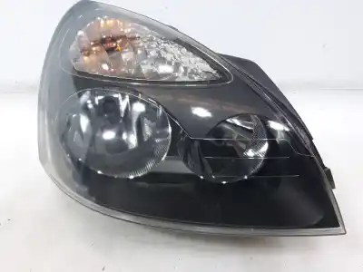 Автозапчасти б/у правая фара за renault clio ii fase ii (b/cb0) authentique ссылки oem iam 15601800re