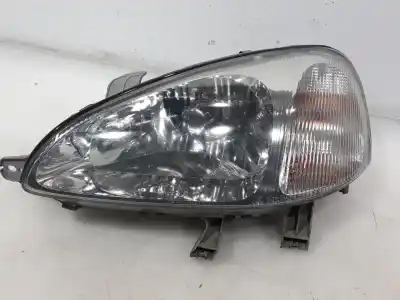 Peça sobressalente para automóvel em segunda mão farol / farolim esquerdo por daewoo tacuma sx-plus referências oem iam 96260519