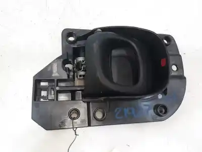 Peça sobressalente para automóvel em segunda mão puxador interior traseiro esquerdo por fiat panda (319) lounge referências oem iam 2187804