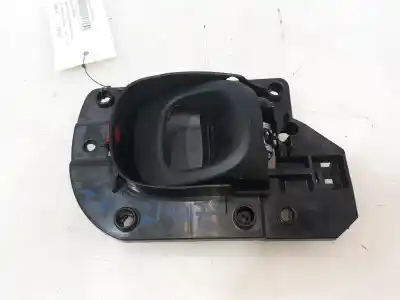 Peça sobressalente para automóvel em segunda mão puxador interior traseiro direito por fiat panda (319) lounge referências oem iam 2187633