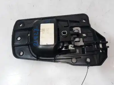Second-hand car spare part interior left front handle for fiat panda (319) lounge oem iam references 2186554 2186554 2186554