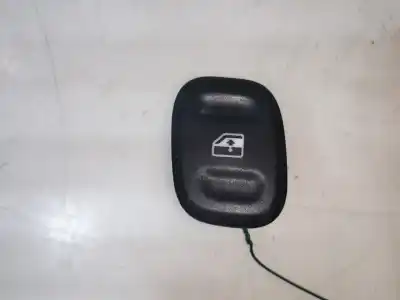 Peça sobressalente para automóvel em segunda mão botão / interruptor elevador vidro dianteiro esquerdo por fiat panda (319) lounge referências oem iam 735536759