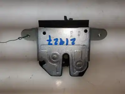 İkinci el araba yedek parçası bagaj / kapi kilidi için fiat panda (319) lounge oem iam referansları 51876008 51876008 