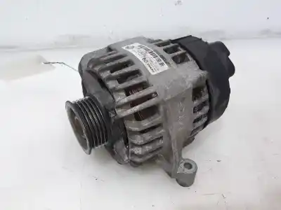 Peça sobressalente para automóvel em segunda mão alternador por fiat panda (319) lounge referências oem iam 51859038