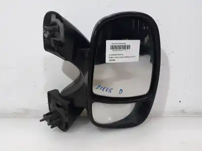 Pezzo di ricambio per auto di seconda mano  per RENAULT TRAFIC COMBI (AB 4.01) M9R780 Riferimenti OEM IAM   