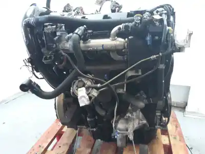 Second-hand car spare part complete engine for peugeot 407 sw st sport oem iam references rhr rhr 