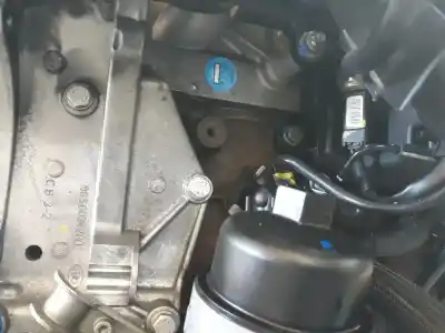 Second-hand car spare part complete engine for peugeot 407 sw st sport oem iam references rhr rhr 