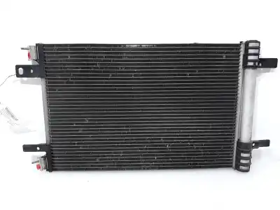 Gebrauchtes Autoersatzteil kondensator / kühler der klimaanlage kondensator zum peugeot 308 active oem-iam-referenzen 9816746580