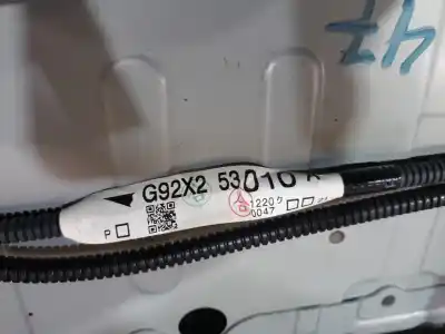 Автозапчасти б/у аккумулятор за lexus is 300h ссылки oem iam g951053010  g951053010
