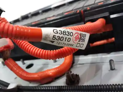 Автозапчасти б/у аккумулятор за lexus is 300h ссылки oem iam g951053010  g951053010