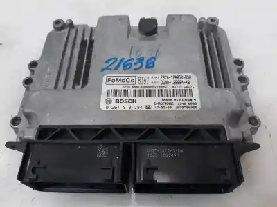Second-hand car spare part ECU ENGINE CONTROL for FORD MONDEO LIM.  OEM IAM references FS7A12A650BSH  FS7A12A650BSH