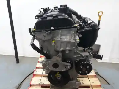 Second-hand car spare part complete engine for kia stonic (ybcuv) business oem iam references g4la  g4la