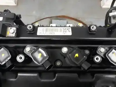 Second-hand car spare part complete engine for kia stonic (ybcuv) business oem iam references g4la  g4la