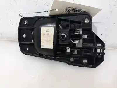 Second-hand car spare part interior left front handle for fiat panda (319) lounge oem iam references 2187280 2186554 2187280