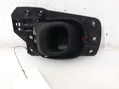 Peça sobressalente para automóvel em segunda mão puxador interior dianteiro direito por fiat panda (319) lounge referências oem iam 2187061