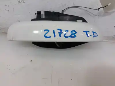 Peça sobressalente para automóvel em segunda mão puxador exterior traseiro direito por fiat panda (319) lounge referências oem iam 735555161