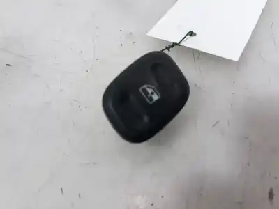 Peça sobressalente para automóvel em segunda mão botão / interruptor elevador vidro dianteiro esquerdo por fiat panda (319) lounge referências oem iam 735536759